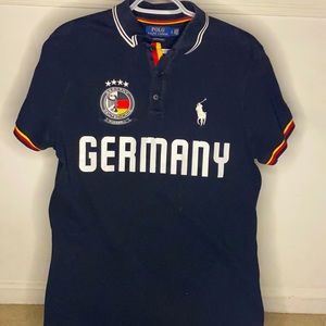 Polo Ralph Lauren Collard Shirt